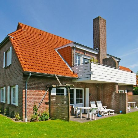 Apartment Kuestennebel By Interhome Norddeich  Eksteriør bilde