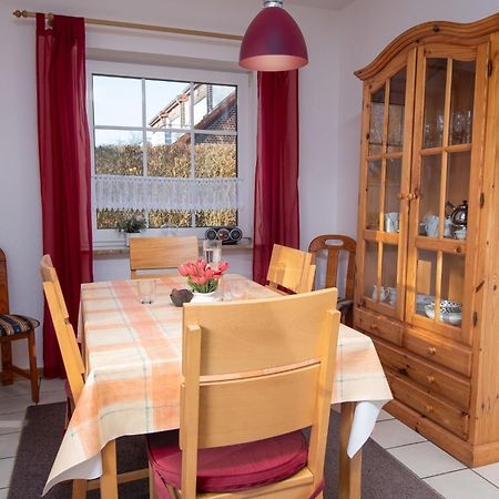 Apartment Kuestennebel By Interhome Norddeich  Eksteriør bilde