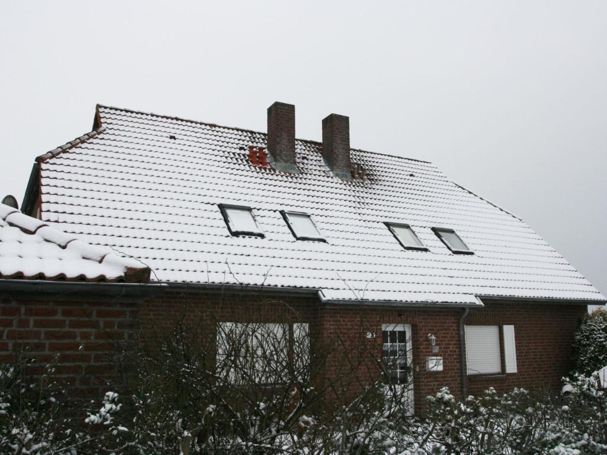 Apartment Kuestennebel By Interhome Norddeich  Eksteriør bilde