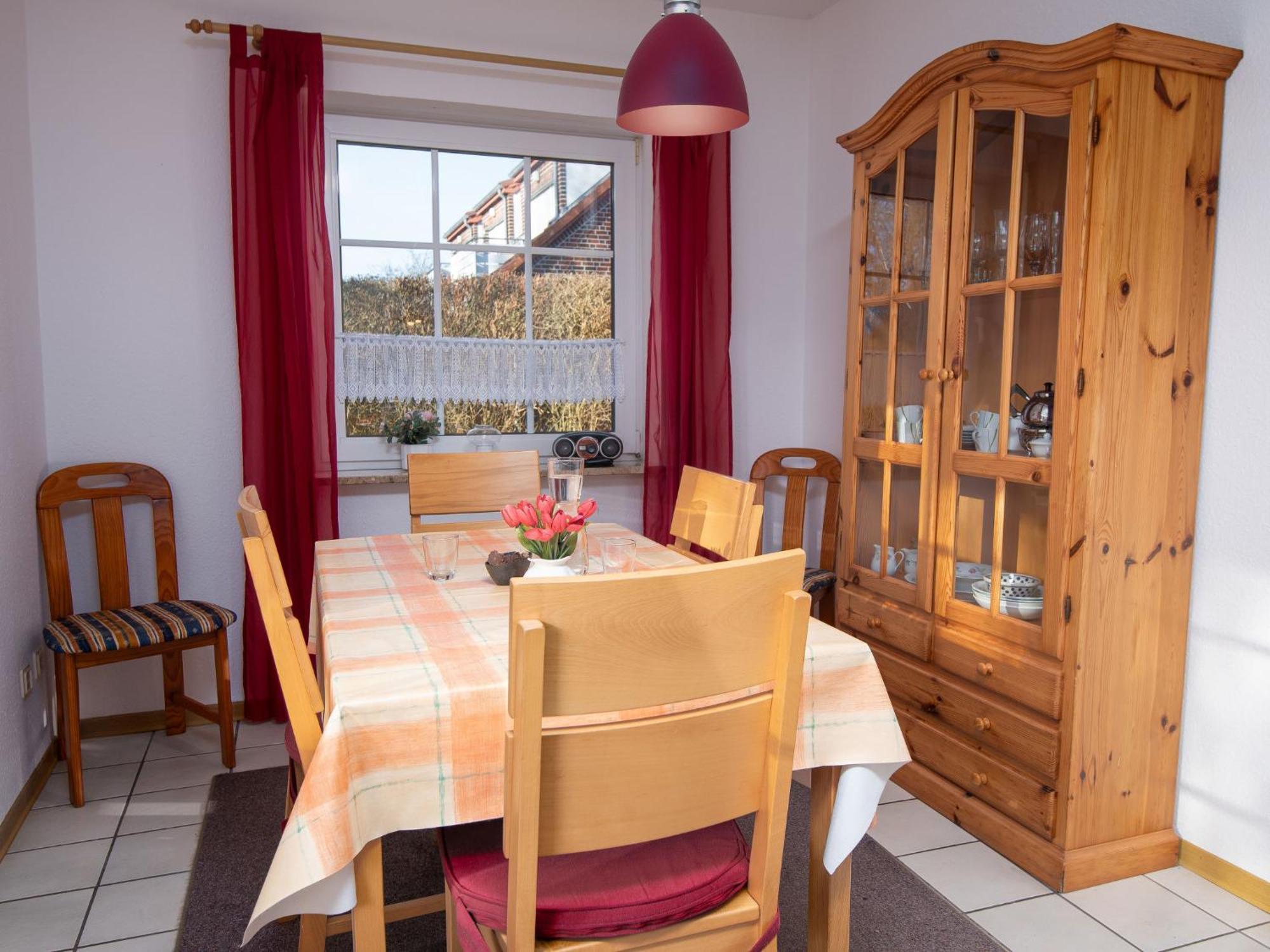 Apartment Kuestennebel By Interhome Norddeich  Eksteriør bilde