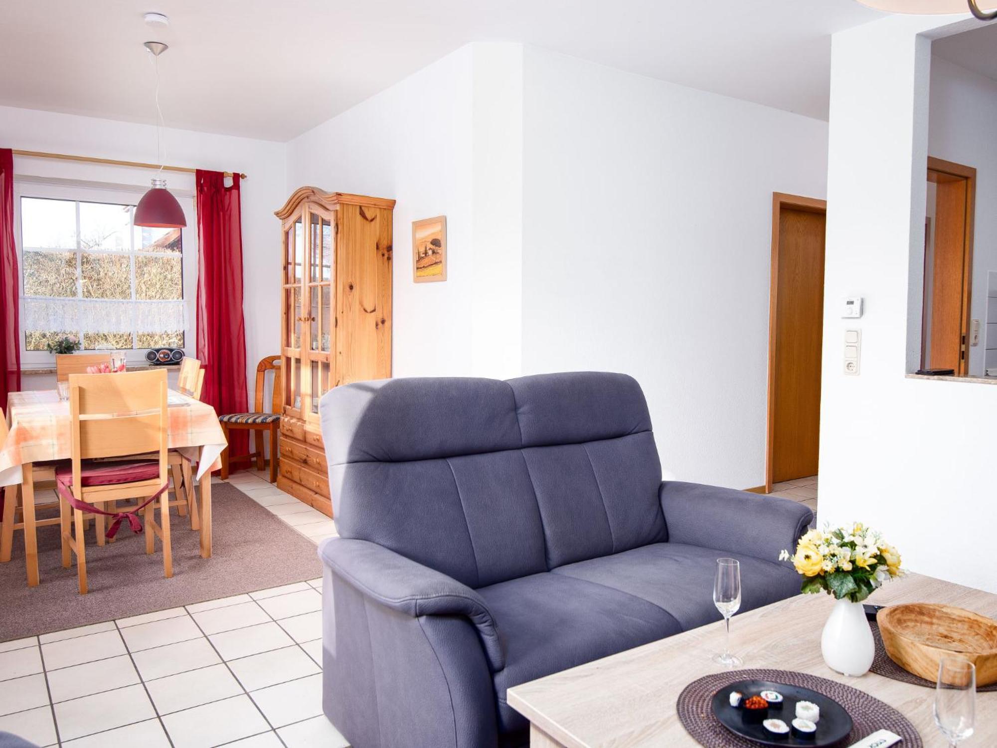 Apartment Kuestennebel By Interhome Norddeich  Eksteriør bilde