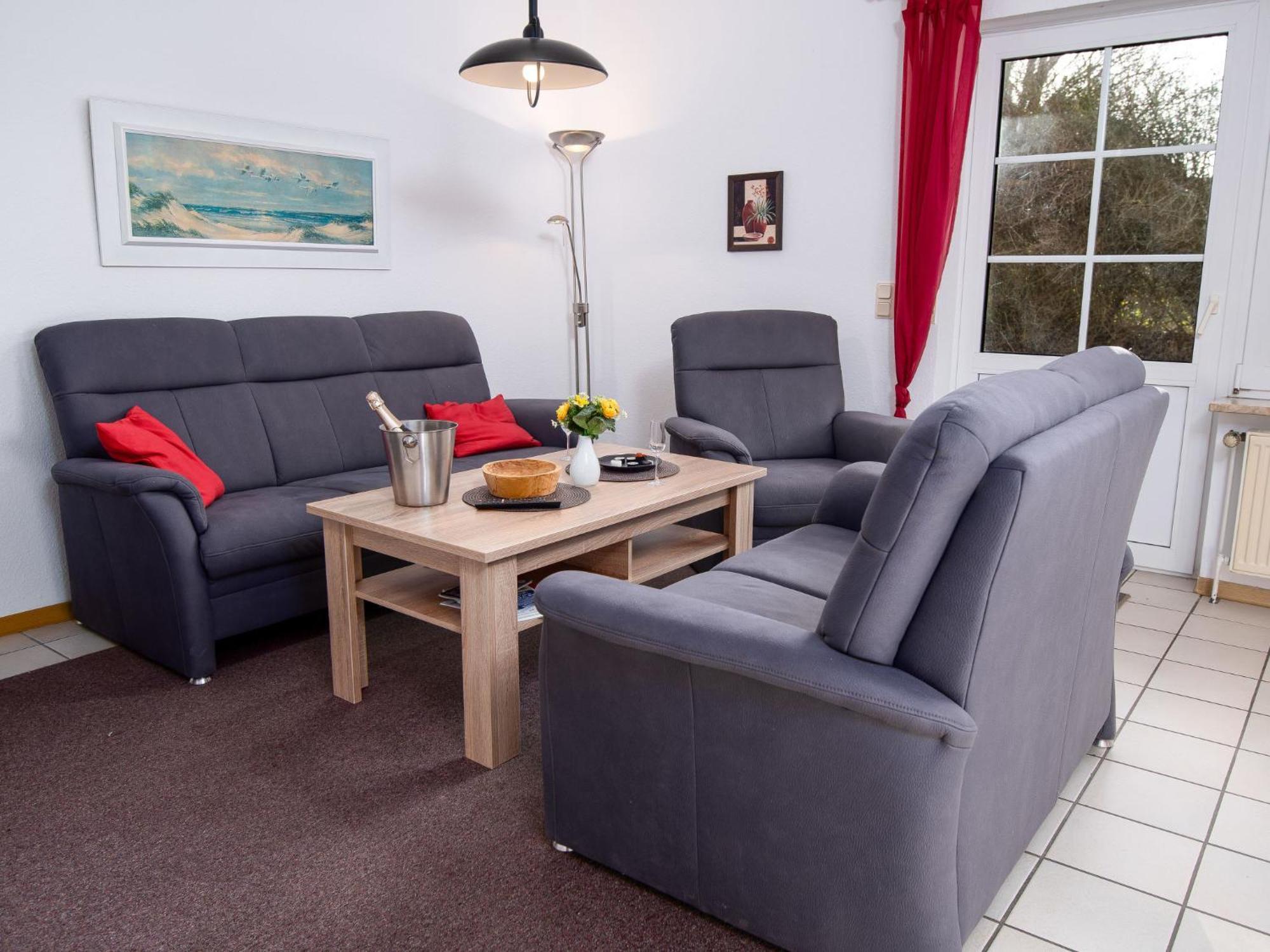 Apartment Kuestennebel By Interhome Norddeich  Eksteriør bilde