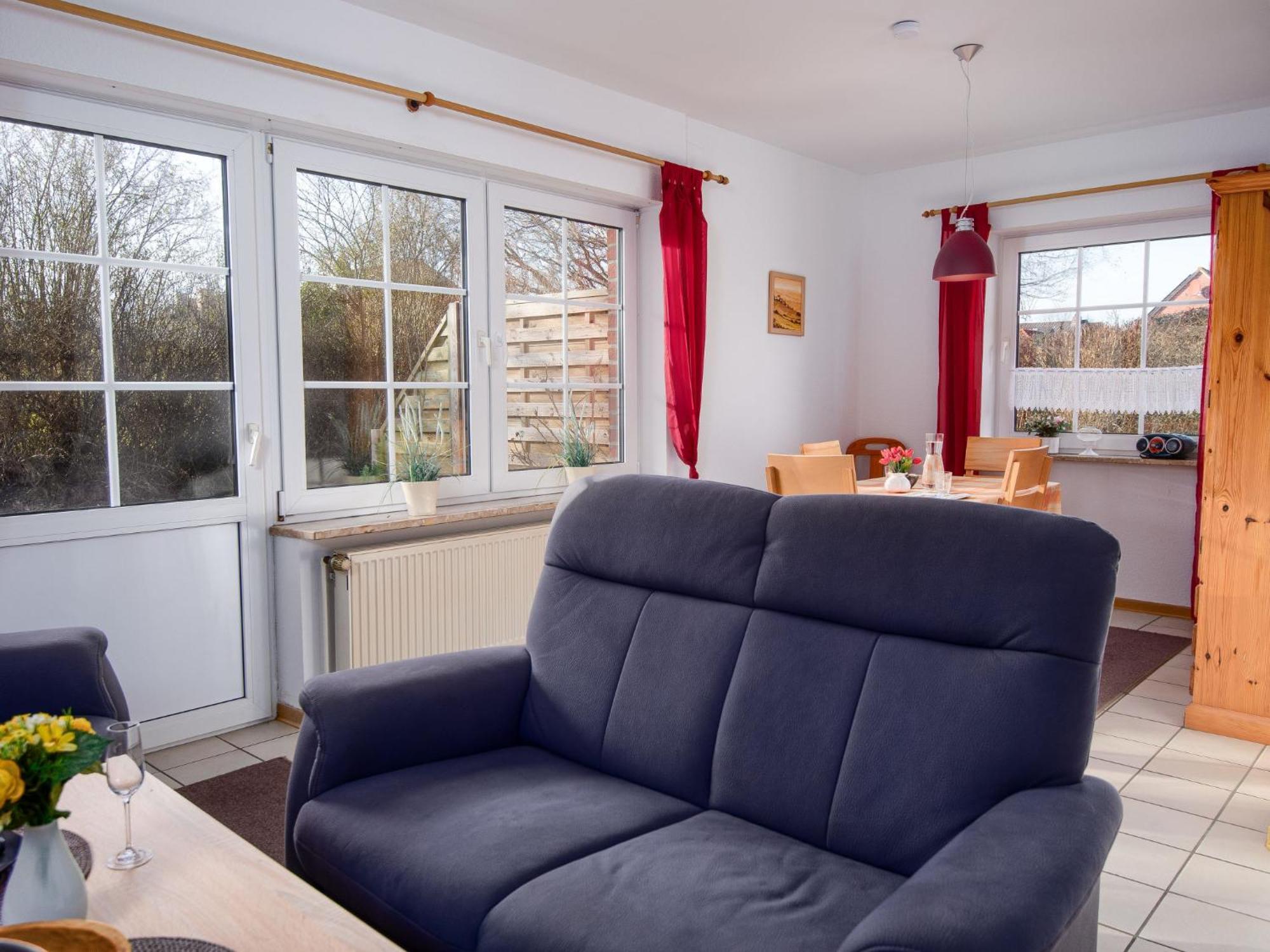 Apartment Kuestennebel By Interhome Norddeich  Eksteriør bilde