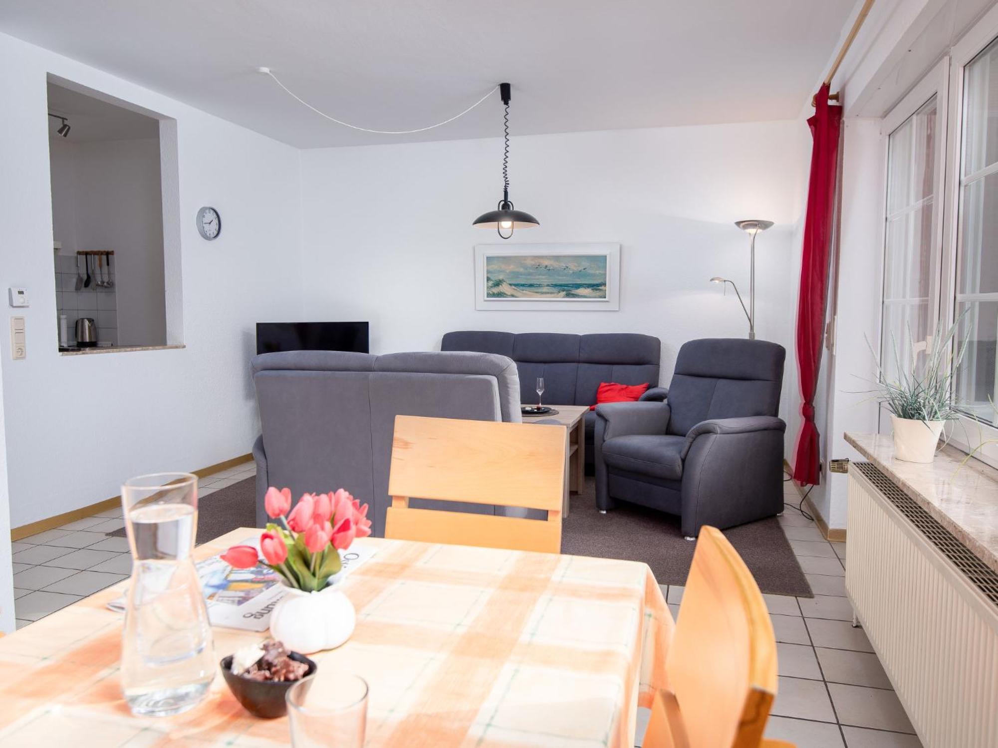 Apartment Kuestennebel By Interhome Norddeich  Eksteriør bilde