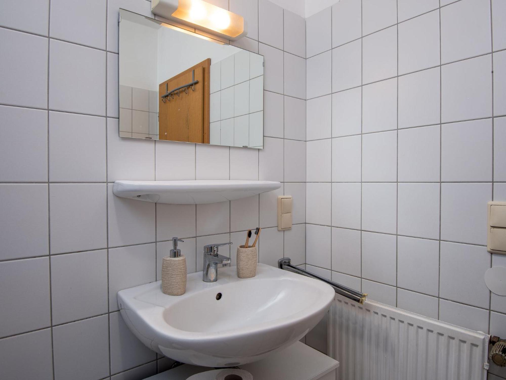 Apartment Kuestennebel By Interhome Norddeich  Eksteriør bilde