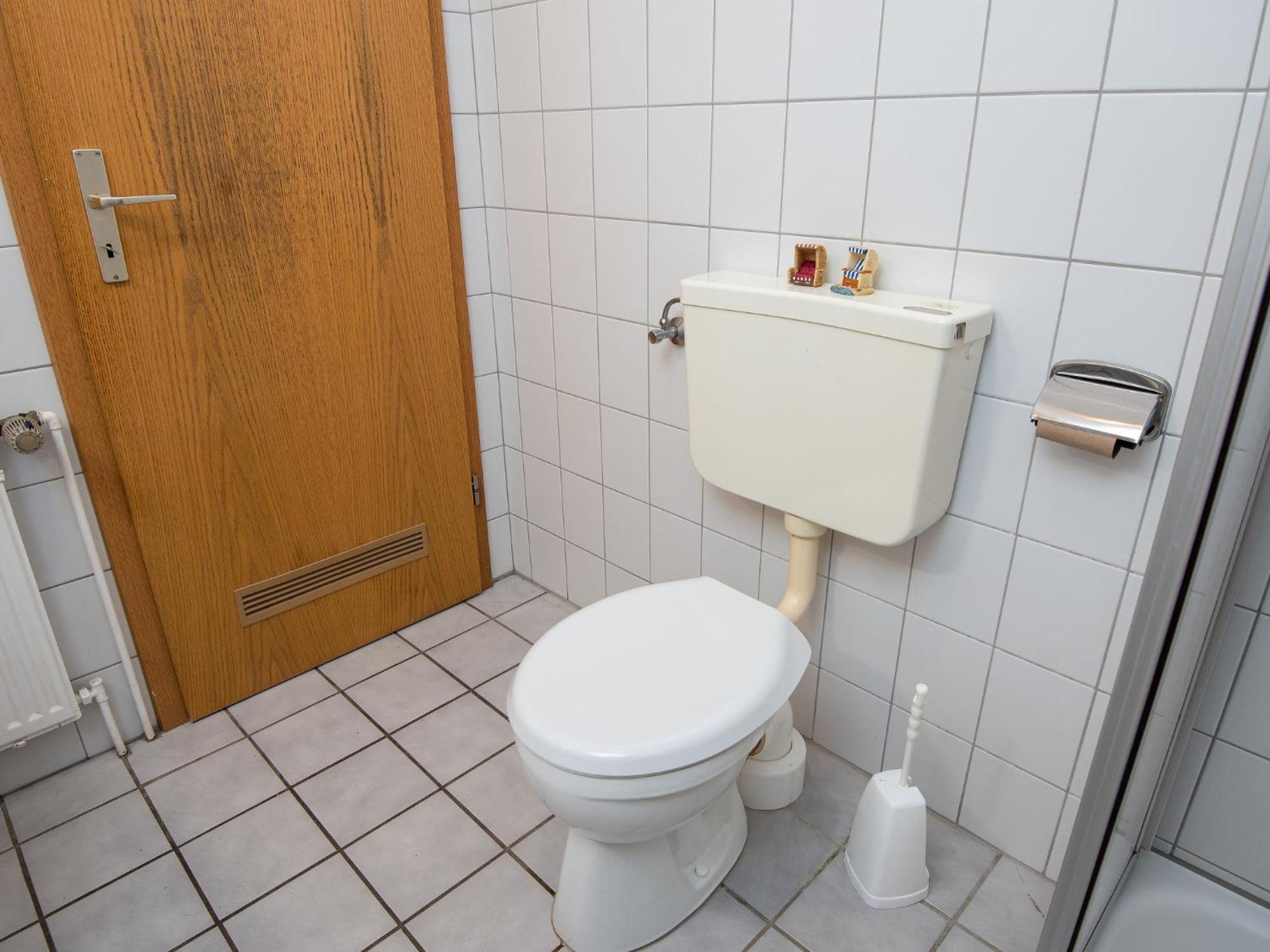 Apartment Kuestennebel By Interhome Norddeich  Eksteriør bilde