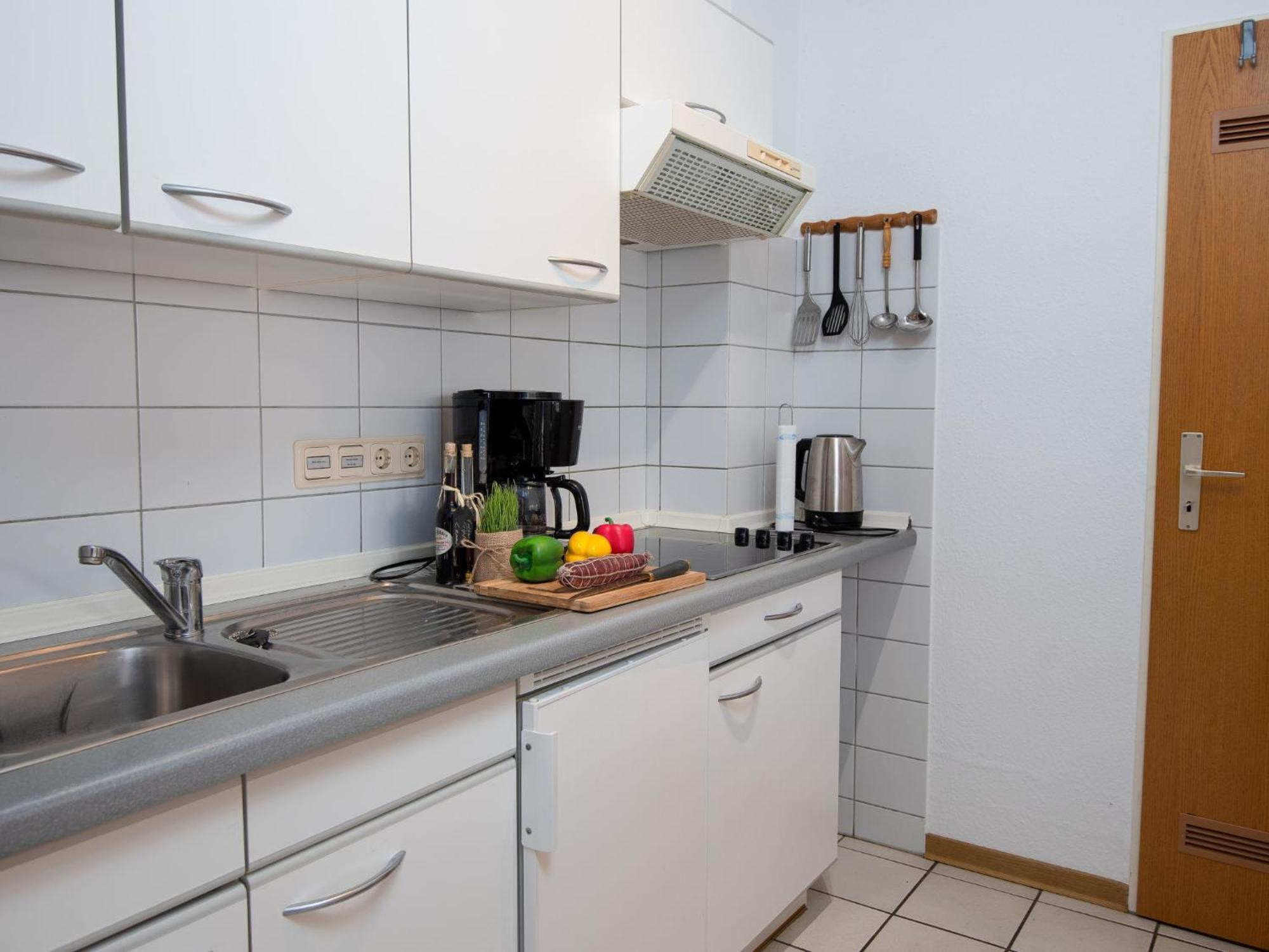 Apartment Kuestennebel By Interhome Norddeich  Eksteriør bilde