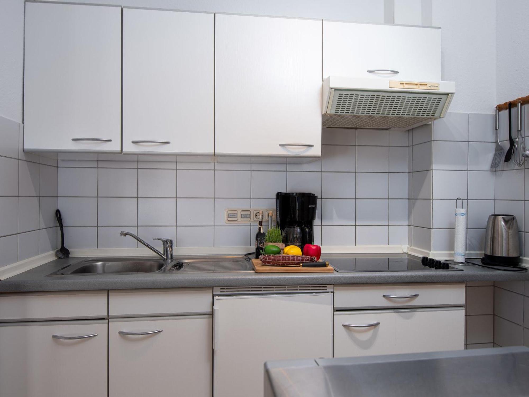 Apartment Kuestennebel By Interhome Norddeich  Eksteriør bilde