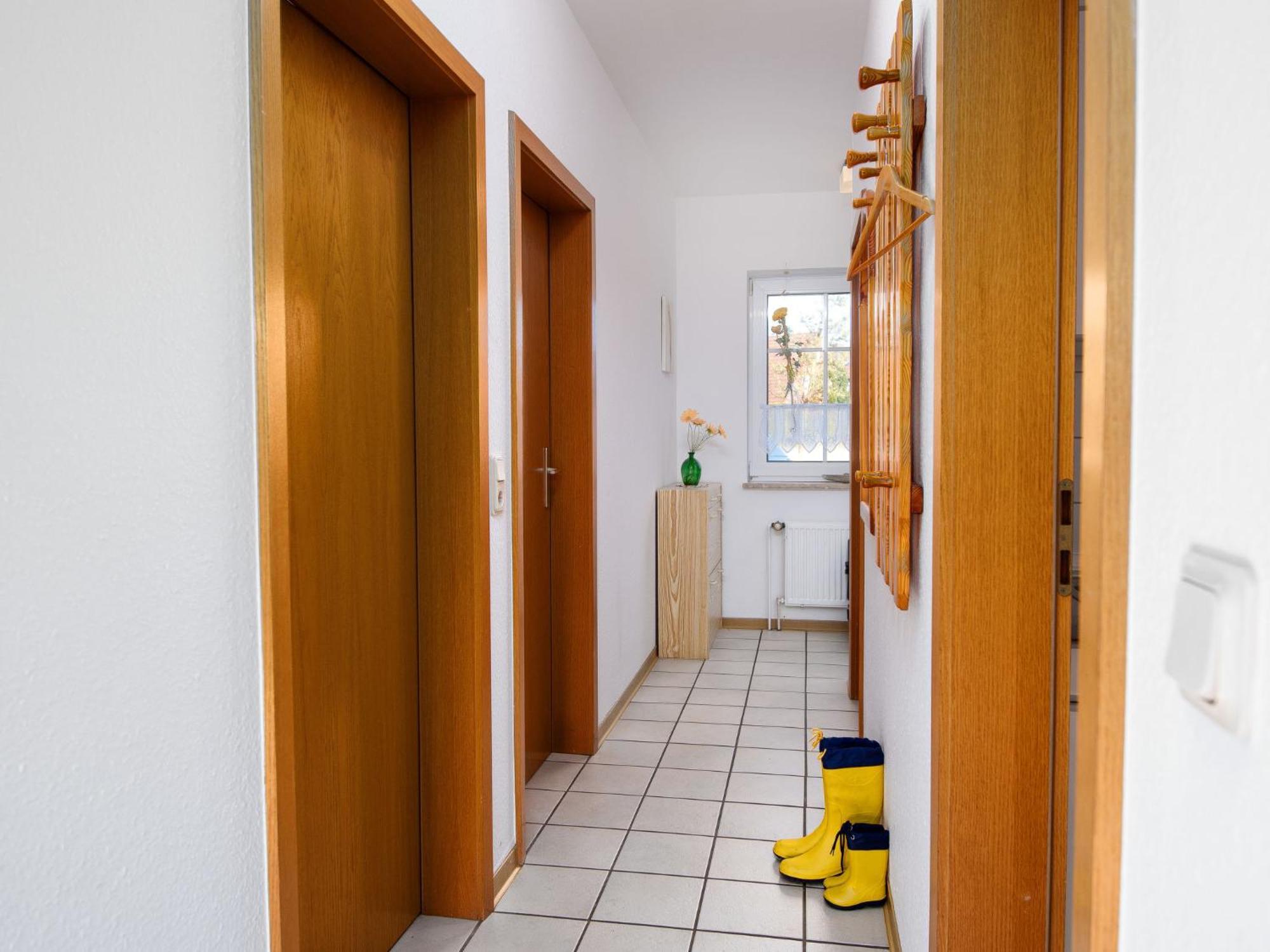 Apartment Kuestennebel By Interhome Norddeich  Eksteriør bilde
