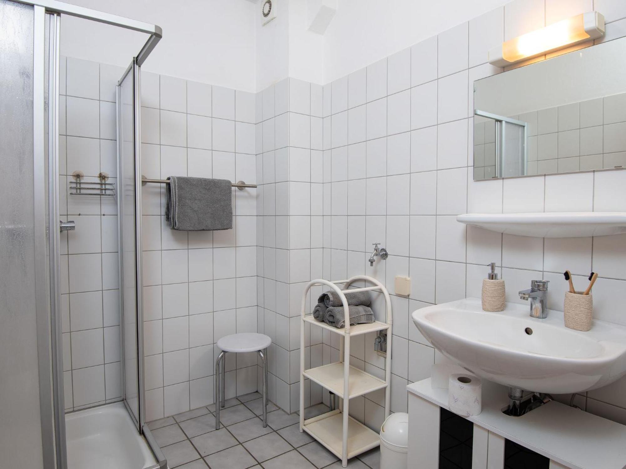 Apartment Kuestennebel By Interhome Norddeich  Eksteriør bilde