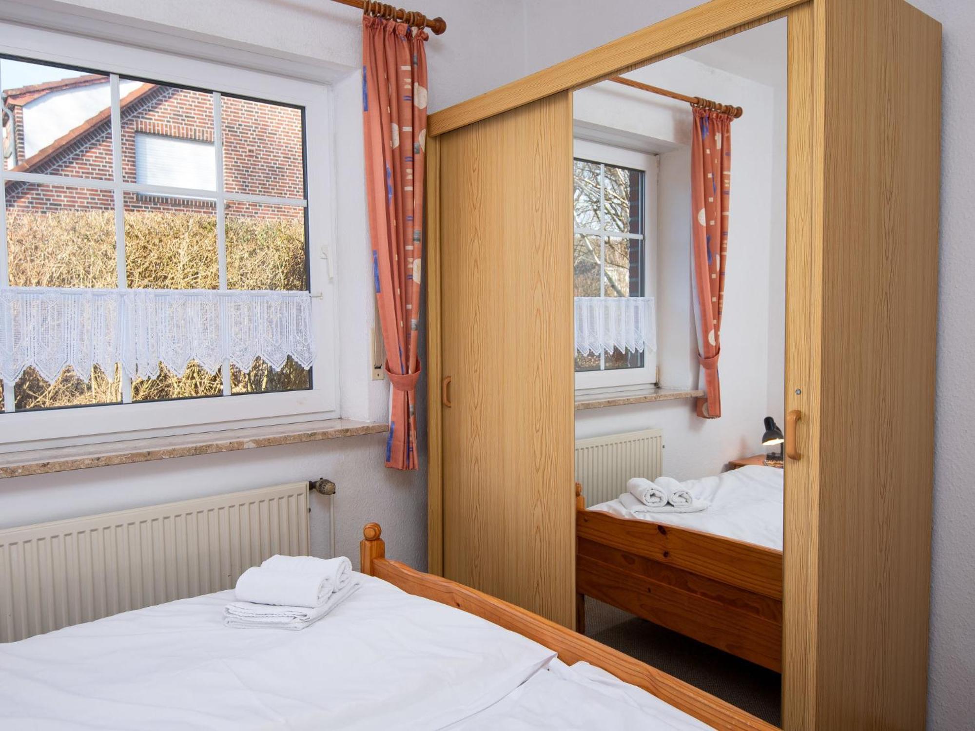 Apartment Kuestennebel By Interhome Norddeich  Eksteriør bilde