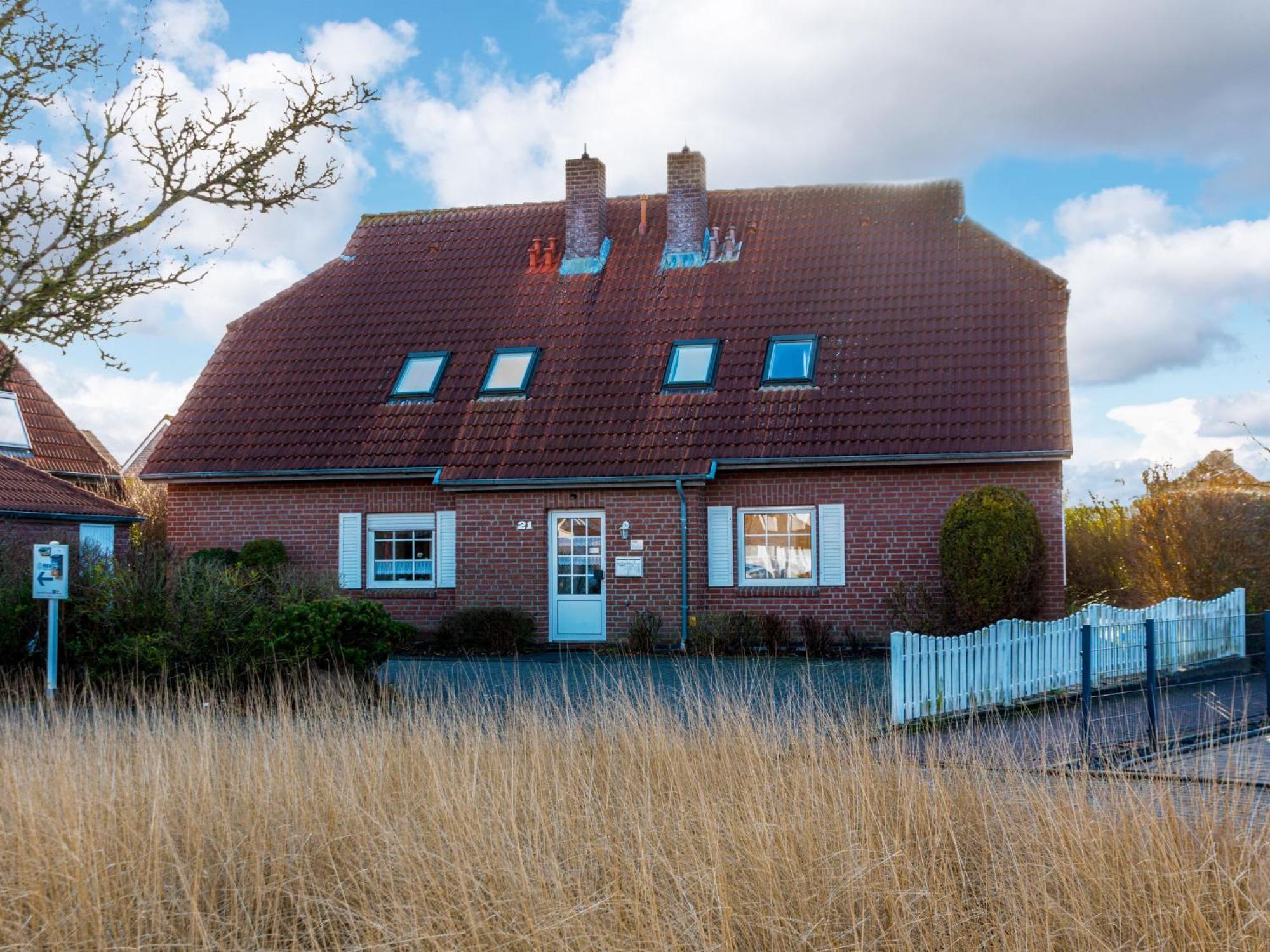 Apartment Kuestennebel By Interhome Norddeich  Eksteriør bilde